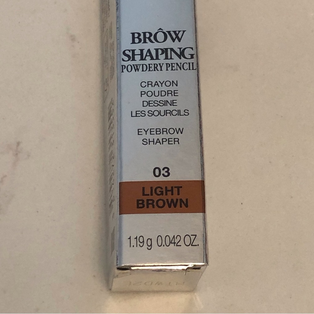 Lancôme Brow Shaping Powdery Pencil 03 Light Brown